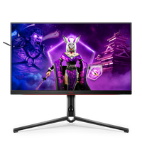 Moniteur 27" AOC Q27G2E/BK 2560 x 1440 QHD 155Hz matrice d'écran VA