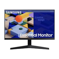 Moniteur 27" Samsung LS27C310EAUXEN S31C 1920 x 1080 Full HD 75Hz matrice d'écran IPS