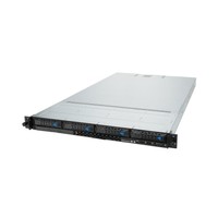 Plateforme serveur ASUS 1U RS700A-E11-RS12U/10G/1.6KW/12NVMe/OCP 90SF01E2-M00650 AMD x 2 DDR4 x 32 12 x 2.5" SATA/SAS/NVME PSU 1+1