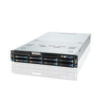 Plateforme serveur ASUS 2U ESC4000-E10-SKU3/2200W(1+1)/8NVMe 90SF01B3-M00EU0 Intel x 2 DDR4 x 16 10 x 2.5" SATA/SAS+2NVME PSU 1+1