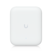 Point d'accès Ubiquiti U7-Outdoor 2,4 GHz | 5 GHz 4324 Mbps 802.3at PoE+ 802.11 a/b/g/n/ac/ax/be