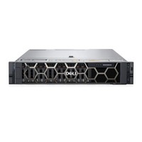 Serveur DELL R550 2U 2 x LGA4189 16GB 1 x 480GB 8 x 2.5'' 1+1