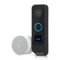 Sonnette Ubiquiti G4 Doorbell Pro PoE Kit