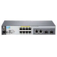 Switch HPE J9780A 8x 10/100 2x SFP 67 W PoE+