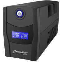 UPS PowerWalker VI 800 STL FR Tour 480W 2x FR VI 800 STL FR