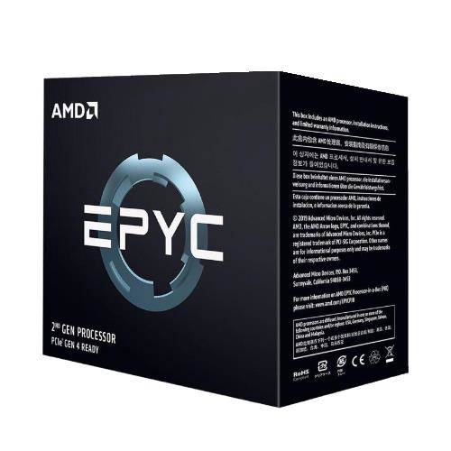 AMD Procesor EPYC 7452 (128MB Cache, 32x 2.35GHz) 100-100000057WOF