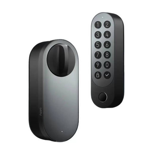 Accessoires de bureau intelligents Aqara Smart Lock U200 Argent | EL-D02DS