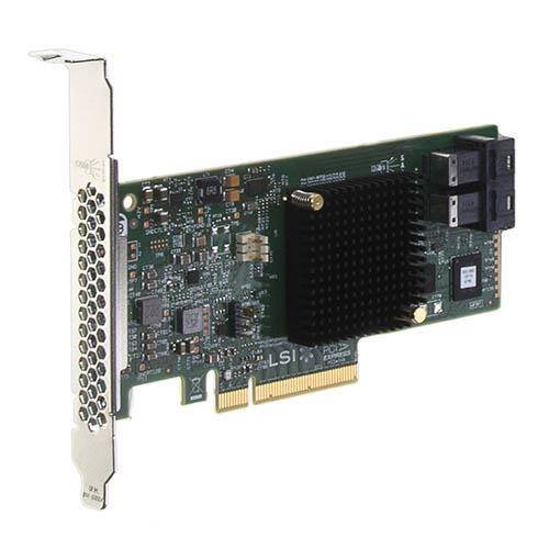 BROADCOM MegaRAID 9341-8i 05-26106-00 SAS/SATA 12Gb/s No Cache nowy 3 lata