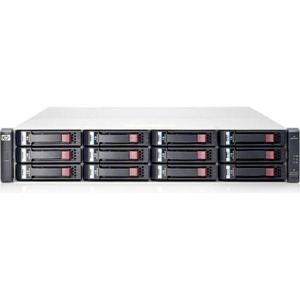 Baie de stockage HPE E7W03A Rack SDD | HDD 3.5'' SAS MSA 1040 Storage