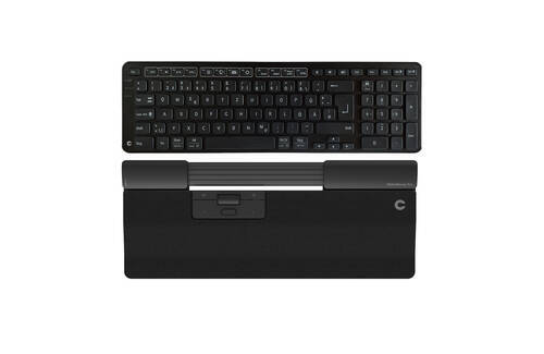 Câblés souris Contour SliderMouse Pro Regular + Balance Keyboard BK CDSMPRODE10213