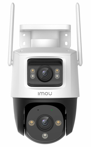 Caméra IMOU Cruiser Dual 10MP IPC-S7XP-10M0WED 3MP 2304 x 1296 px 15 fps