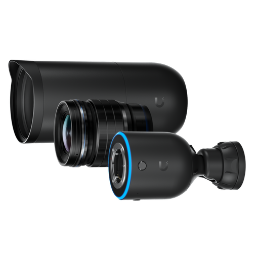 Caméra Ubiquiti AI DSLR UVC-AI-DSLR 8MP 3840 x 2160 (16:9) 30 FPS