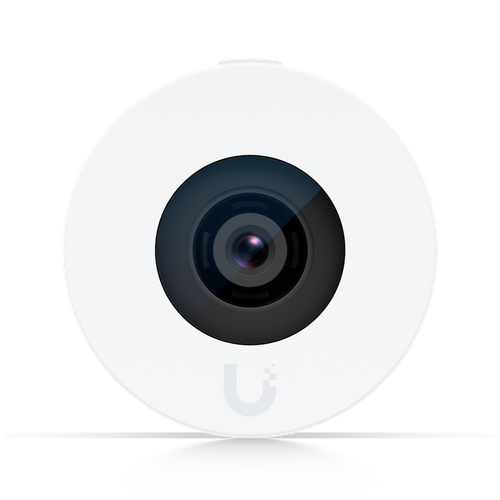 Caméra Ubiquiti Ai Theta UVC-AI-Theta UVC-AI-Theta-Lens-360: 6MP 2560 x 2560 (1:1) UVC-AI-Theta-Lens-360: 20 FPS