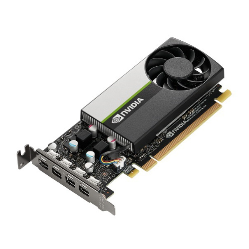 Carte graphique Nvidia PNY Quadro T1000 4GB GDDR6 | VCNT1000-SB