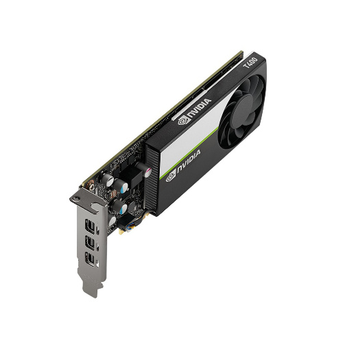 Carte graphique Nvidia PNY Quadro T400 4GB GDDR6 | VCNT400-4GBBLK-1