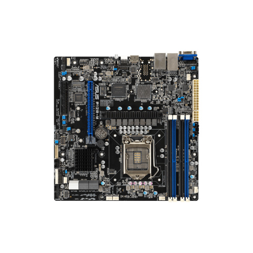 Carte mère ASUS P12R-M LGA1200 micro ATX | 90SB09X0-M1UAY0