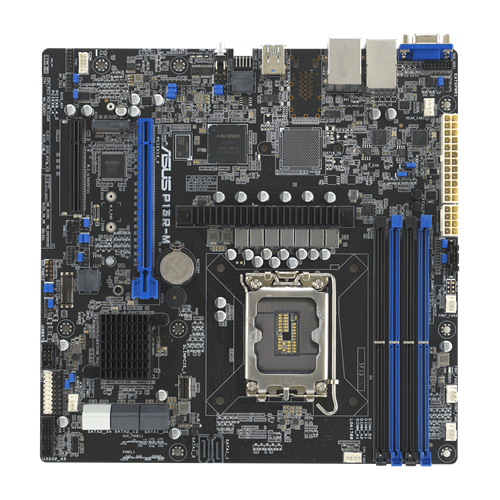 Carte mère ASUS P13R-M LGA1700 micro ATX | 90SB0C70-M0UAY0