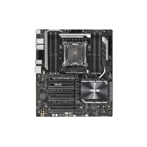 Carte mère ASUS WS X299 SAGE/10G LGA2066 CEB | 90SW00H0-M0EAY0