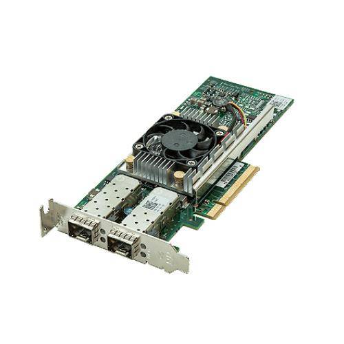 Carte réseau DELL  2x SFP+ PCI Express 10Gb | 540-BBTJ-RFB