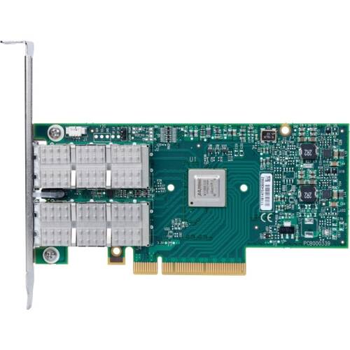 Carte réseau DELL 406-BBLD 2x SPF28 PCI Express 25Gb