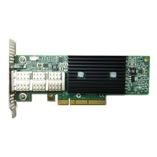 Carte réseau DELL 540-BBKI 1x QSFP+ PCI Express 100Gb