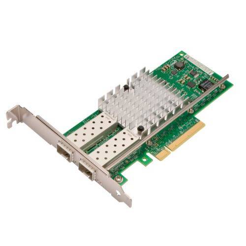 Carte réseau DELL 540-BBZM 2x SFP+ PCI Express 10Gb