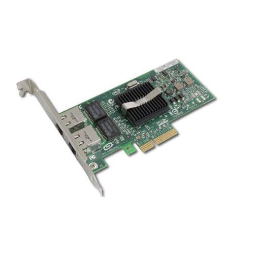 Carte réseau DELL V5XVT-RFB 2x RJ-45 PCI Express 1Gb