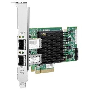 Carte réseau HPE 615406-001-RFB 2x SFP+ PCI Express 10Gb