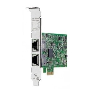 Carte réseau HPE 616012-001-RFB 2x RJ-45 PCI Express 1Gb