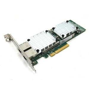 Carte réseau HPE 657128-001-RFB 2x RJ-45 PCI Express 10Gb