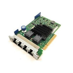 Carte réseau HPE 665238-001-RFB 4x RJ-45 PCI Express 1Gb