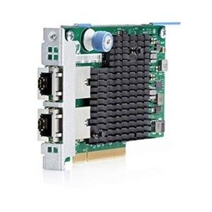 Carte réseau HPE 700699-B21-RFB 2x RJ-45 PCI Express 10Gb