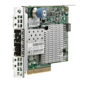 Carte réseau HPE 701531-001-RFB 2x SFP+ PCI Express 10Gb