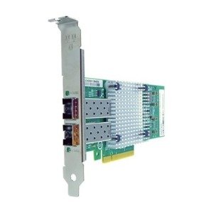 Carte réseau HPE 727055-B21-RFB 2x SFP+ PCI Express 10Gb