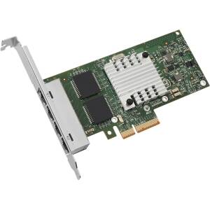 Carte réseau Intel X710T4LG1P5 4x RJ-45 PCI Express 10Gb