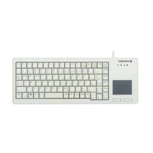 Clavier Câblés Cherry G84-5500LUMEU-0 QWERTY