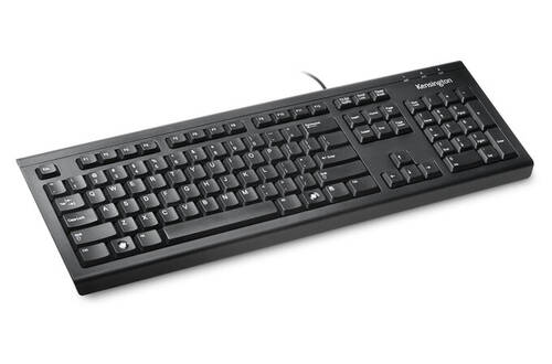 Clavier Câblés Kensington 1500109DE QWERTZ