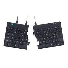 Clavier Câblés R-GO Tools R-Go Split Break AZERTY