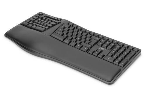 Clavier Sans fil Digitus DA-20157 QWERTZ