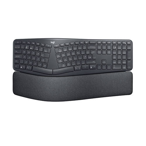 Clavier Sans fil Logitech Ergo K860 QWERTY (US)