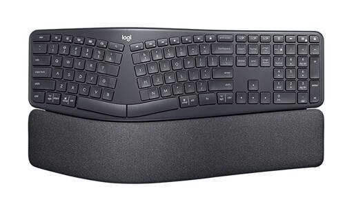 Clavier Sans fil Logitech Ergo K860 QWERTZ