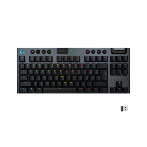 Clavier Sans fil Logitech G G915 TKL QWERTY