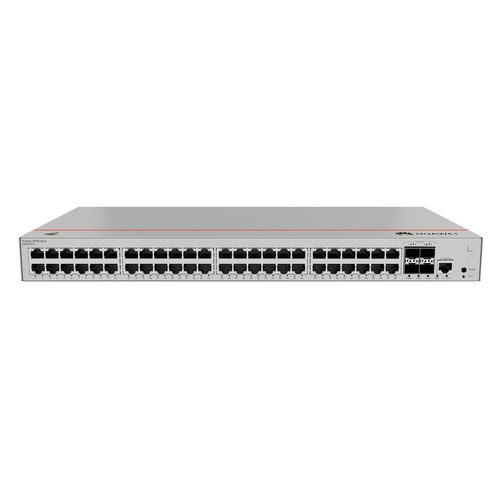 Commutateur Huawei S310-48P4X 48x 1Gb 4x SFP+ 380 W PoE