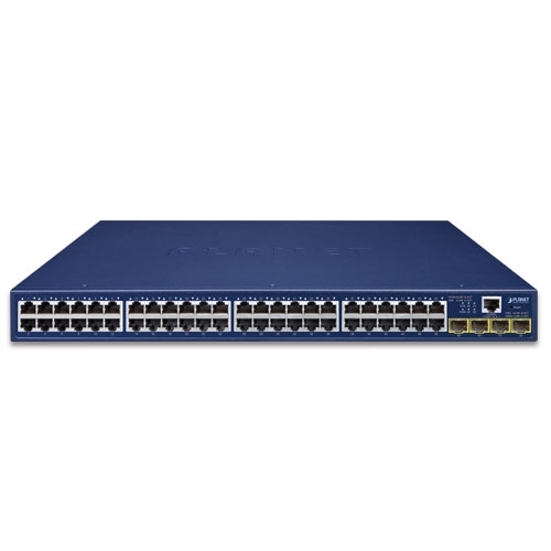 Commutateur Planet GS-4210-48T4S 48x 1Gb 4x SFP