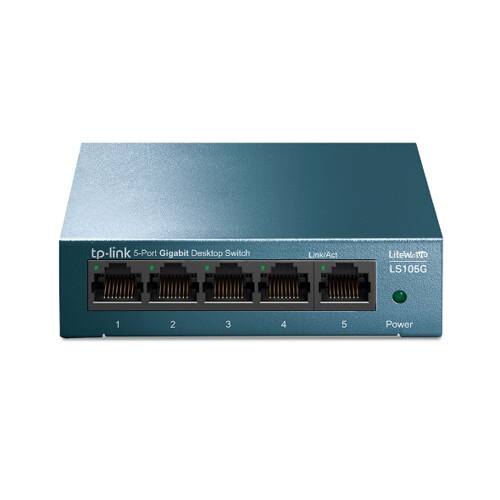 Commutateur TP-LINK 5x 1Gb