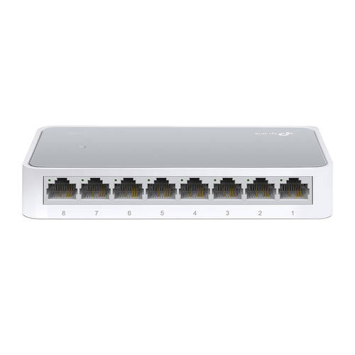 Commutateur TP-LINK 8x 100Mb