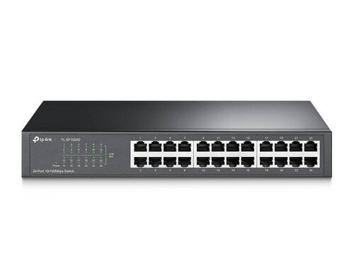 Commutateur TP-LINK TL-SF1024D 24x 100Mb