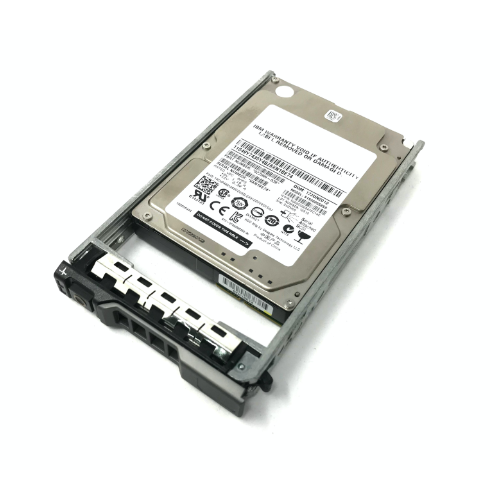 Disque dur HDD dédié au serveur DELL 2.5'' 1800GB 10000RPM SAS 12Gb/s 2TRM4