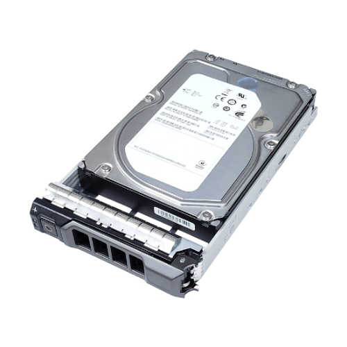 Disque dur HDD dédié au serveur DELL 3.5'' 1000GB 7200RPM SAS 12Gb/s VN14V