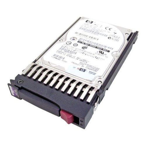 Disque dur HDD dédié au serveur HP 2.5'' 300GB 10000RPM SAS 3Gb/s 493083-001-RFB | REFURBISHED